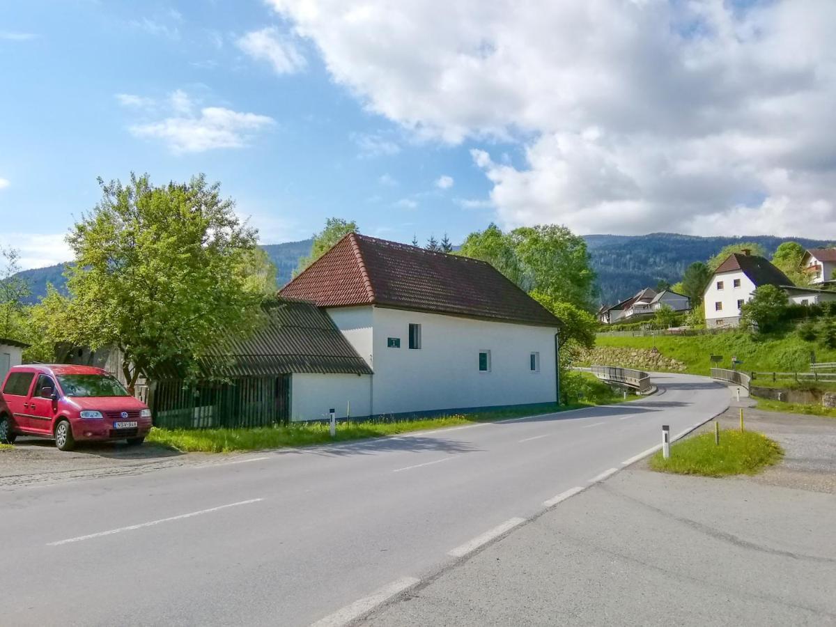 Villa Haus Senna Murau Exterior foto