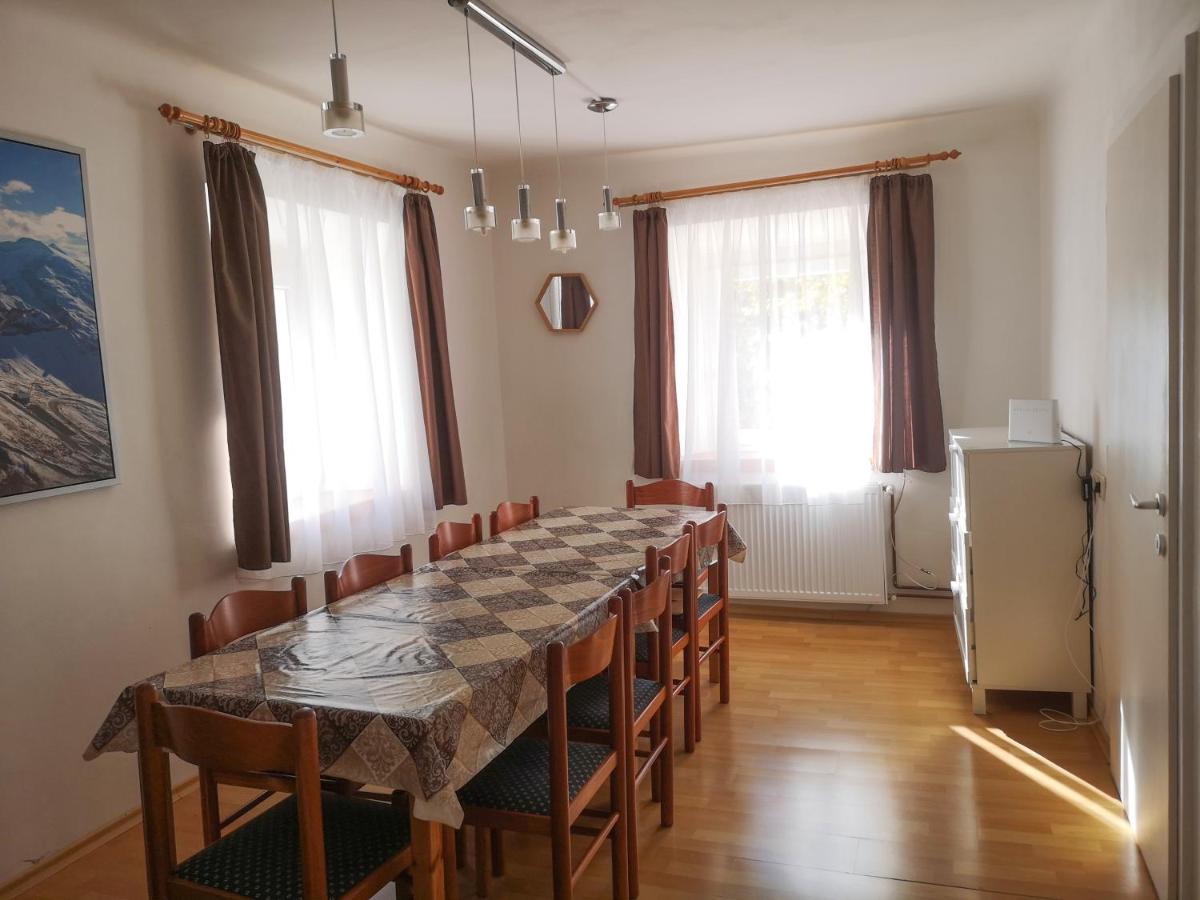 Villa Haus Senna Murau Exterior foto