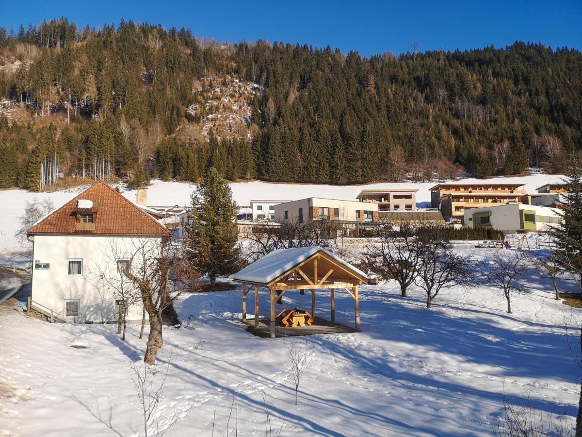 Villa Haus Senna Murau Exterior foto